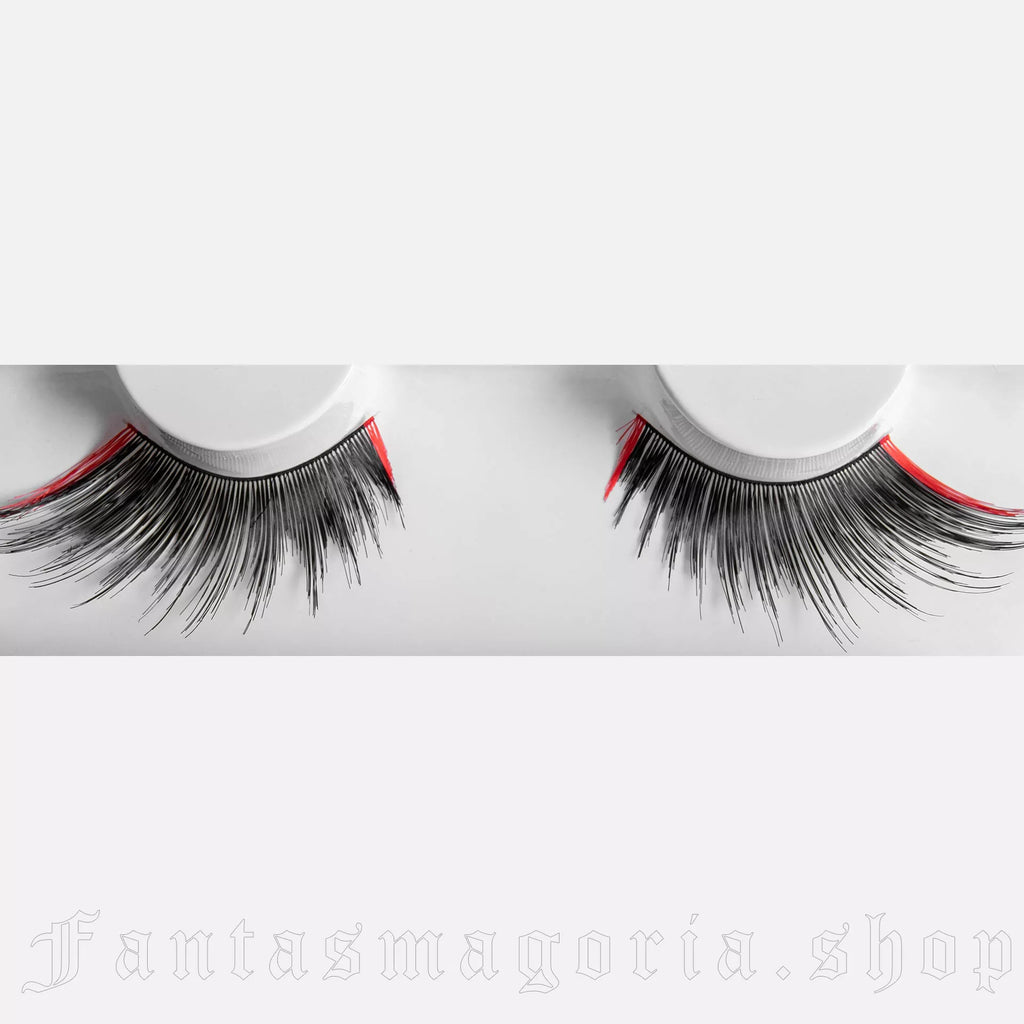 Syren Eyelashes - Eyelashes - The Dark Rose Emporium