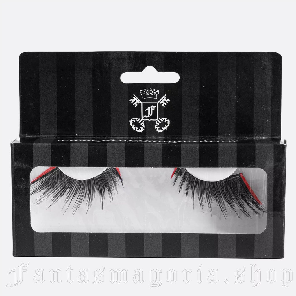 Syren Eyelashes - Eyelashes - The Dark Rose Emporium