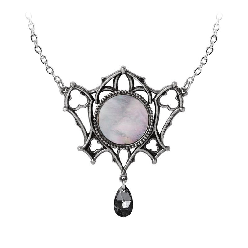 The Ghost of Whitby Necklace - Necklace - The Dark Rose Emporium