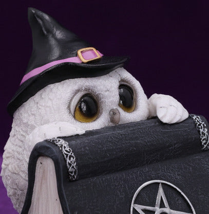 Owl's Spell - Decoration - The Dark Rose Emporium