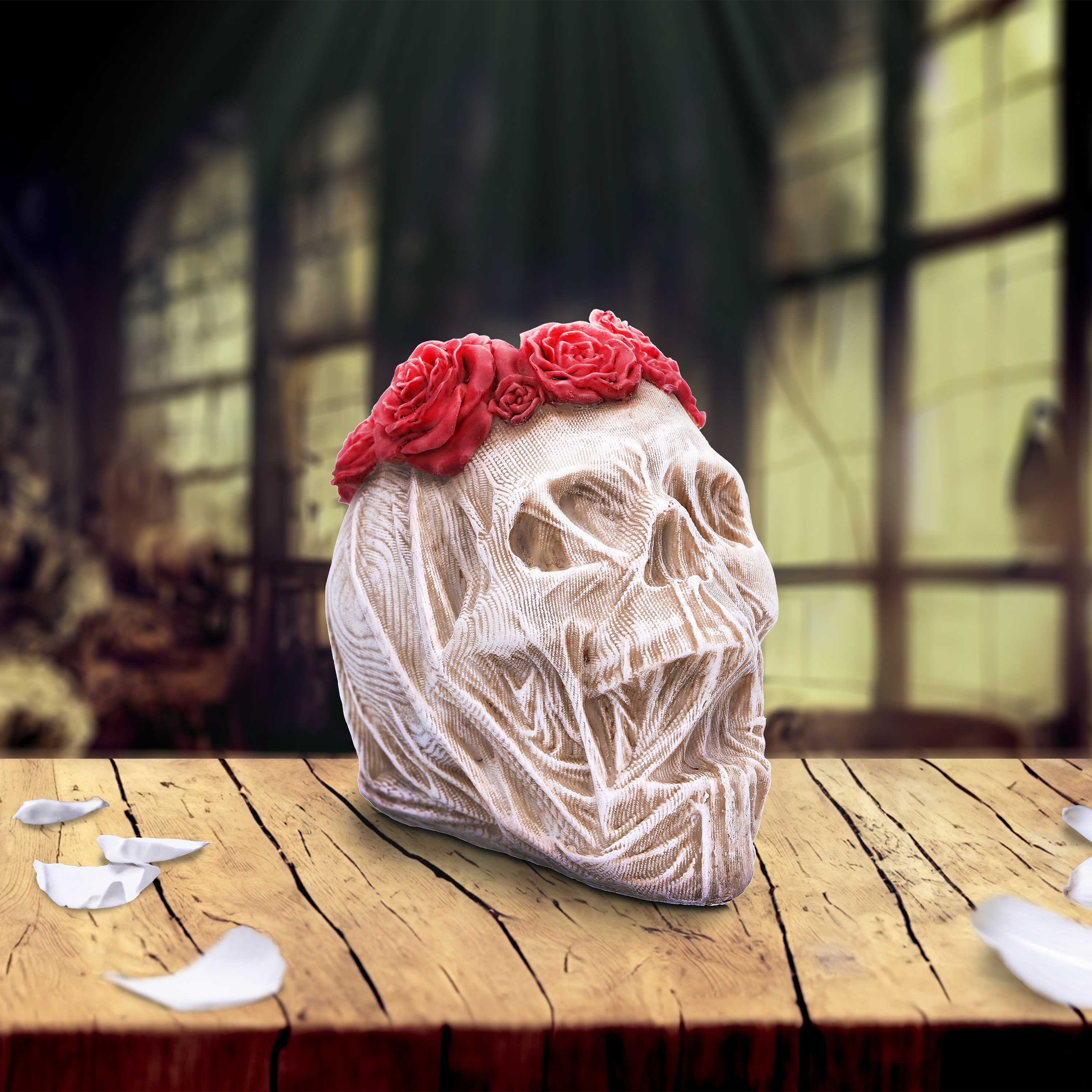 The Veil - Decoration - The Dark Rose Emporium