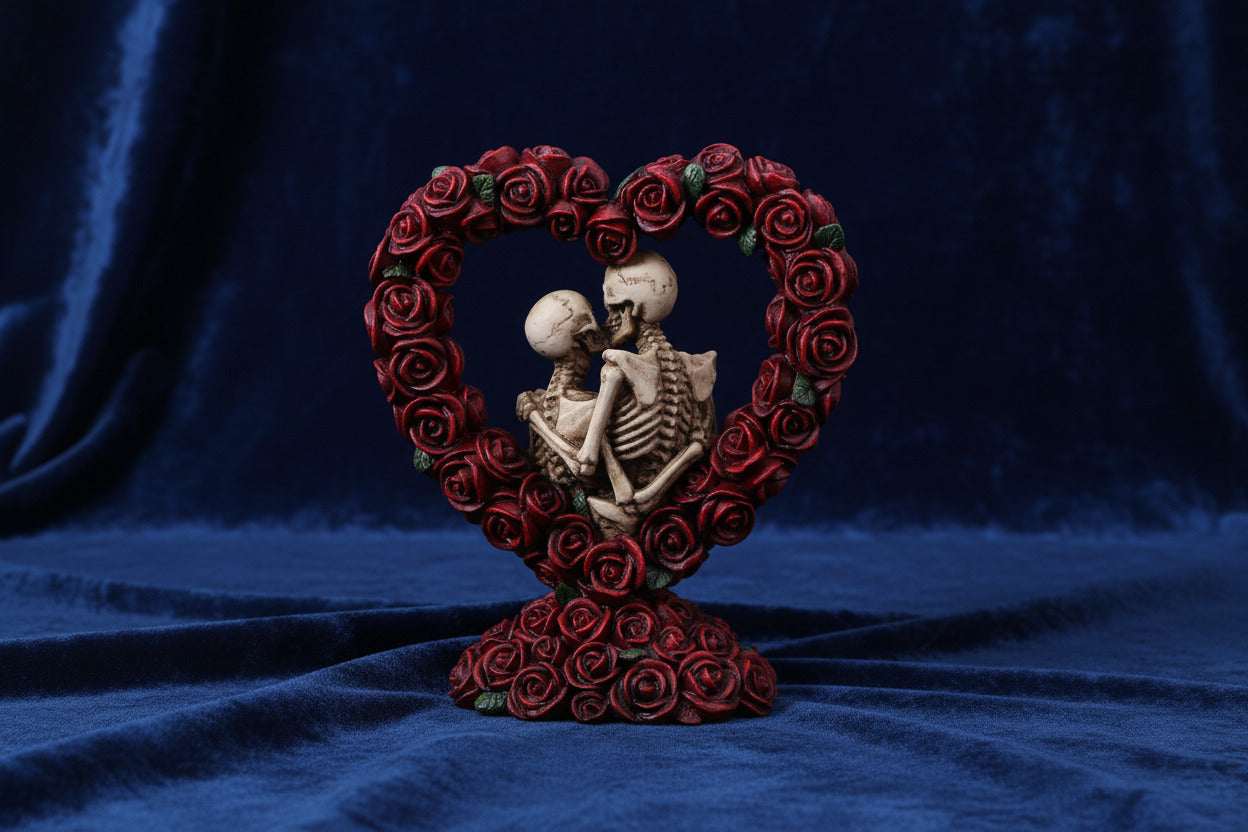 To Have And To Hold - Decoration - The Dark Rose Emporium