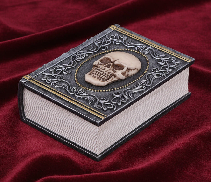 Griomire Treasure Box - Box - The Dark Rose Emporium