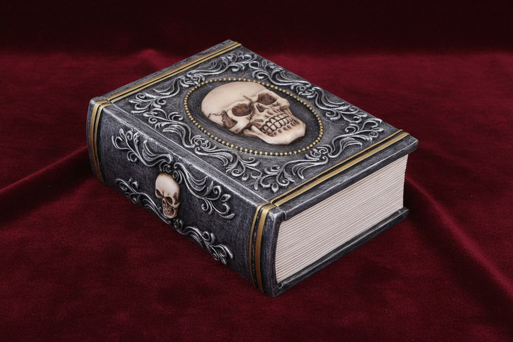 Griomire Treasure Box - Box - The Dark Rose Emporium