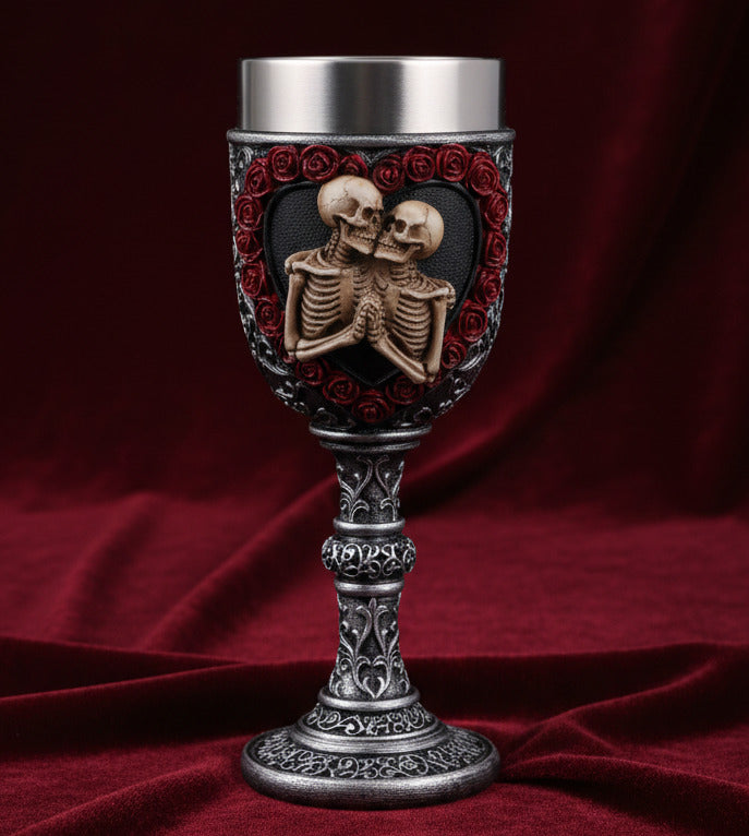 To Have And To Hold Goblet - Goblet - The Dark Rose Emporium