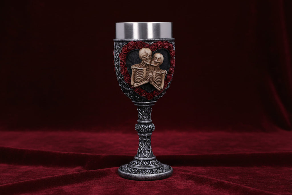 To Have And To Hold Goblet - Goblet - The Dark Rose Emporium