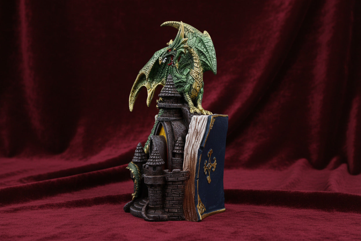 Draconis Arcanum - Decoration - The Dark Rose Emporium
