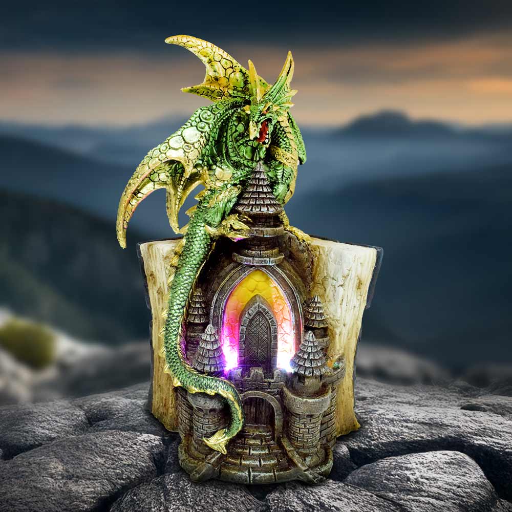 Draconis Arcanum - Decoration - The Dark Rose Emporium