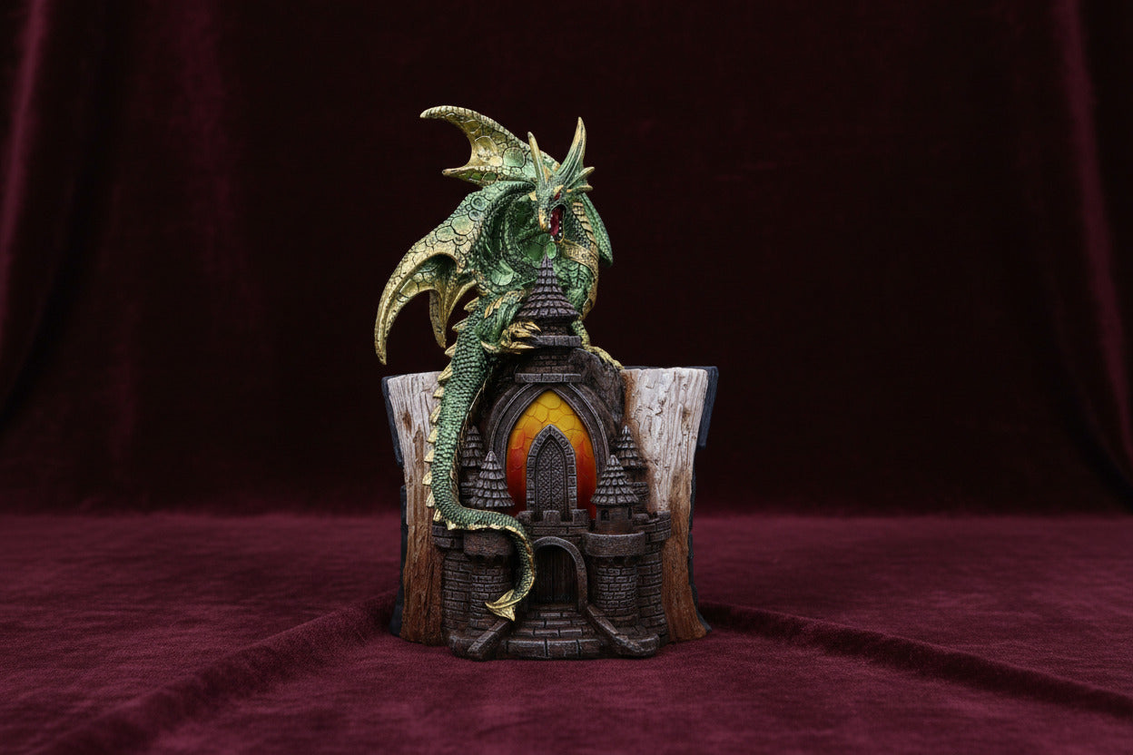 Draconis Arcanum - Decoration - The Dark Rose Emporium