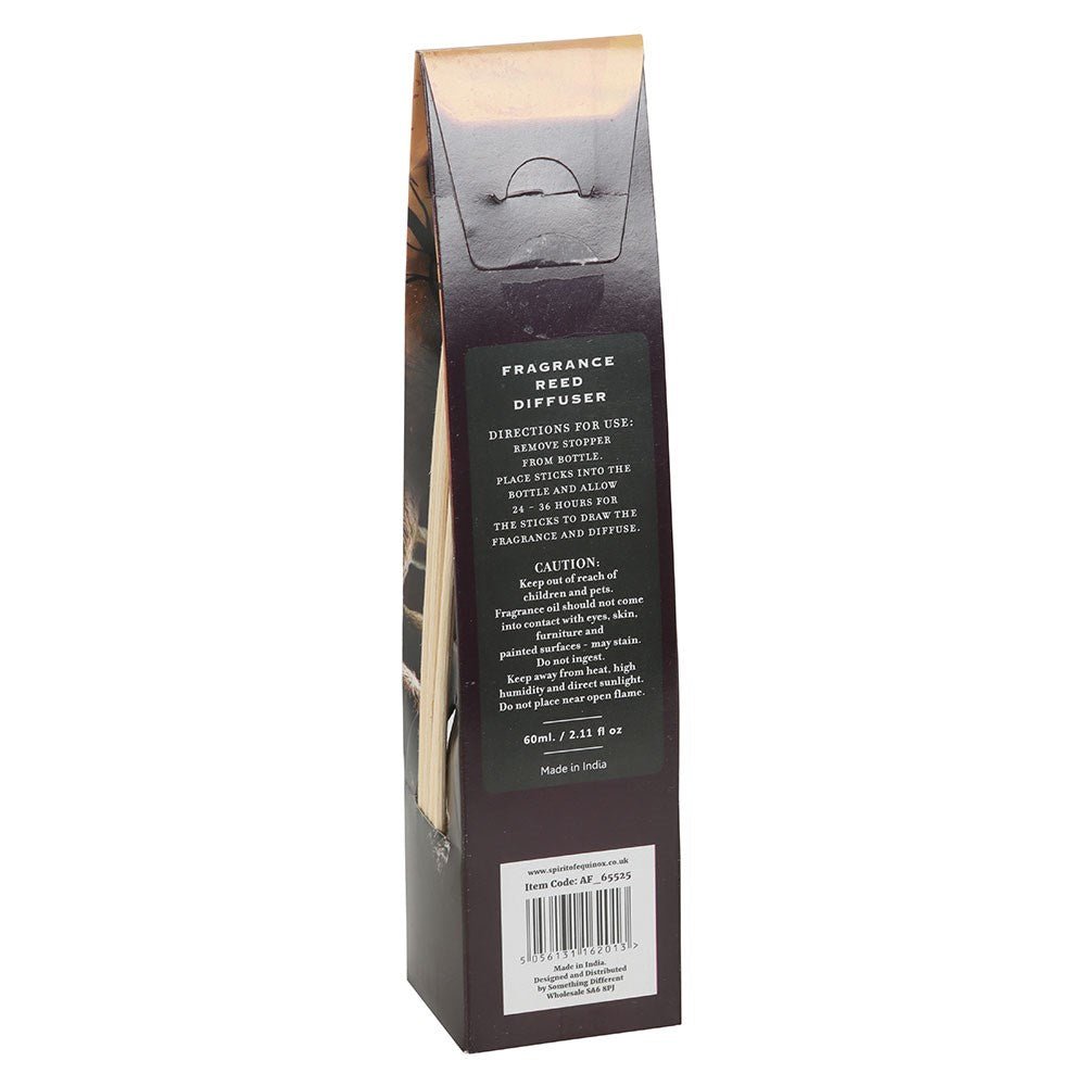 After Dark Werewolf Poison Reed Diffuser - Reed Diffuser - The Dark Rose Emporium