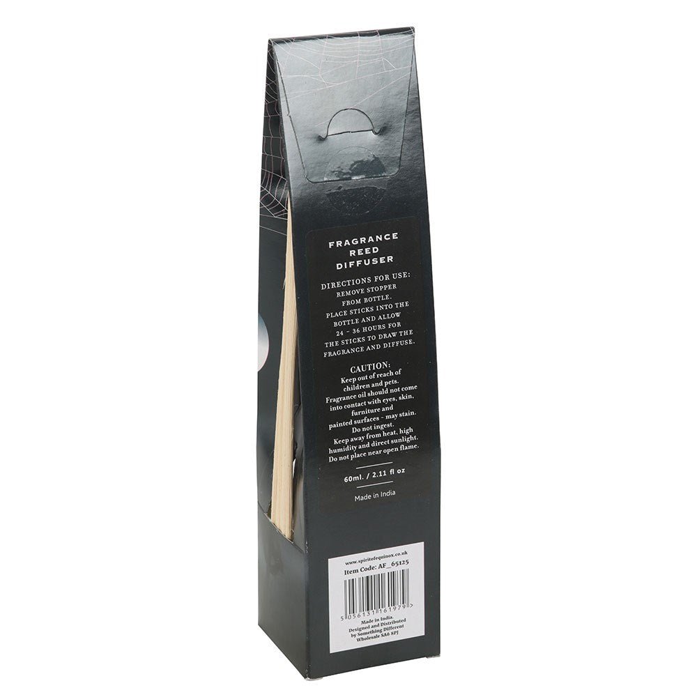 After Dark Zombie Repellent Reed Diffuser - Reed Diffuser - The Dark Rose Emporium